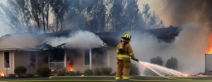 Forest Fire Services in Cienega