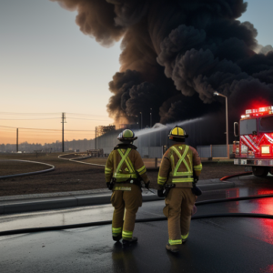 Forest Fire Services in Larchmont Village