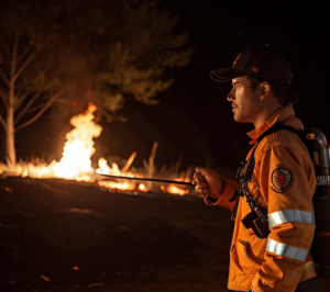 Forest Fire Services in Marina del Rey