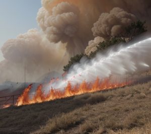 Forest Fire Services in Castellammare