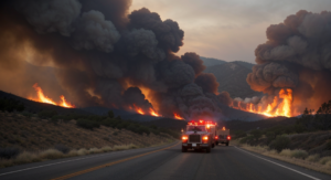 Forest Fire Services in Bradbury