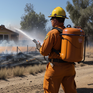 Forest Fire Services in Covina