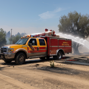 Forest Fire Services in Rio Hondo