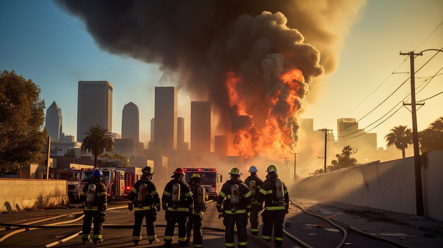 fire protection services los angeles