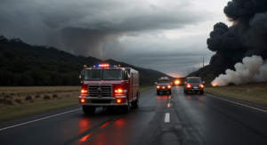 Forest Fire Services in Magnolia Park