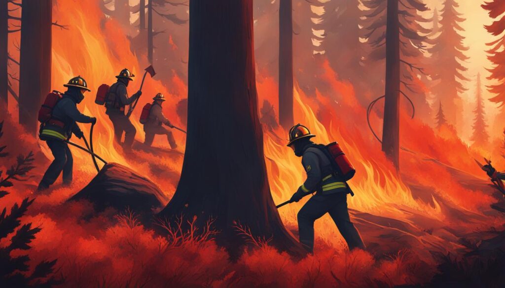 Ecosystem stewardship through wildfire management