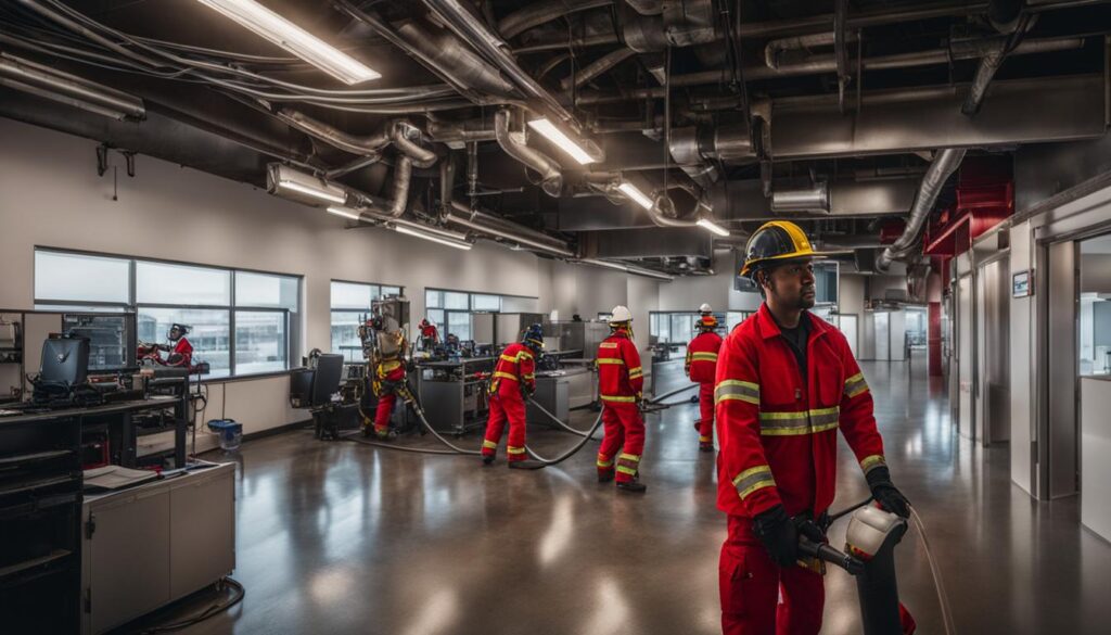 Fire Prevention Strategies for Workplace