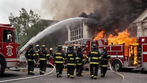 Forest Fire Services in Gardena