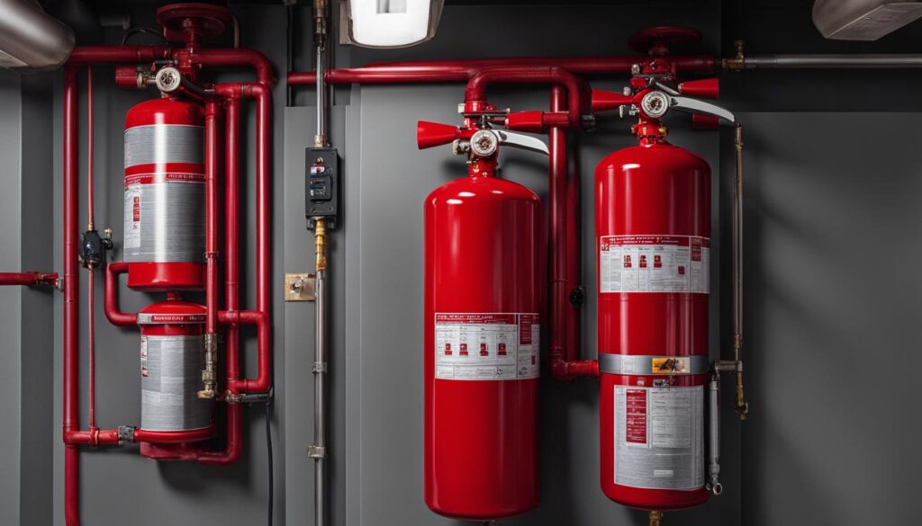 Comprehensive Fire Protection Systems in Los Angeles