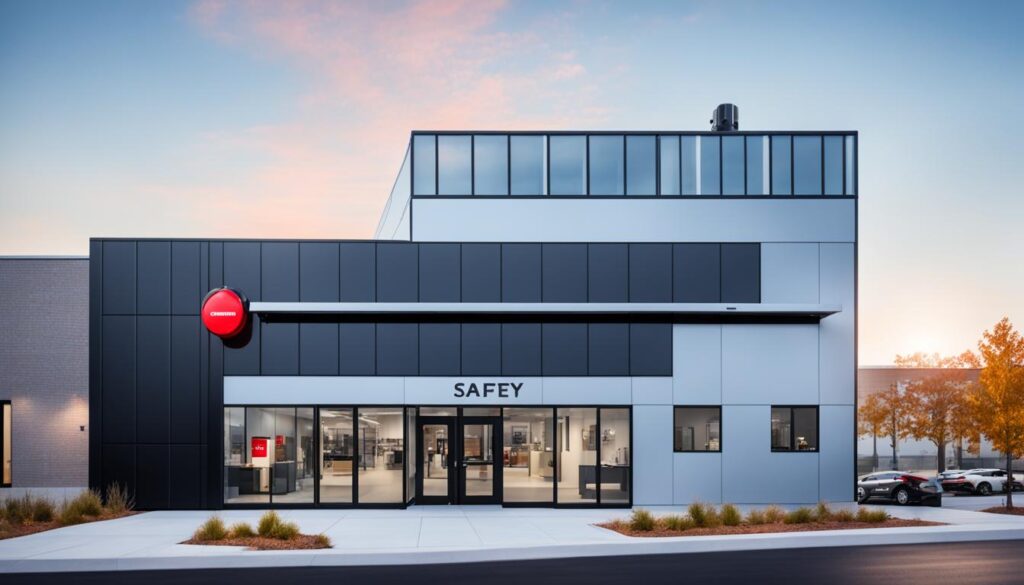 Commercial Fire Safety Systems