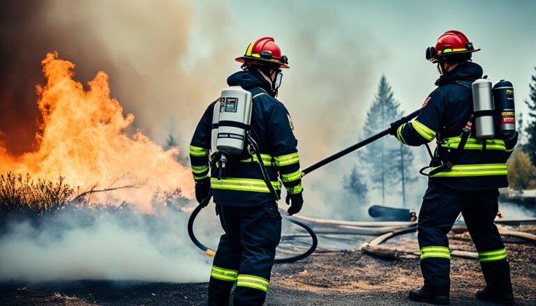 private fire fighting companies