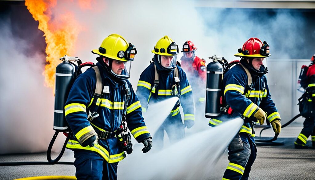 Fire Suppression Training Program