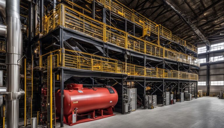 Designing Effective Industrial Fire Suppression Systems