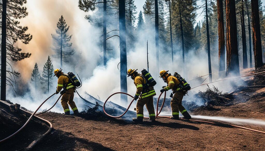 Effective Wildfire Response and Containment Techniques