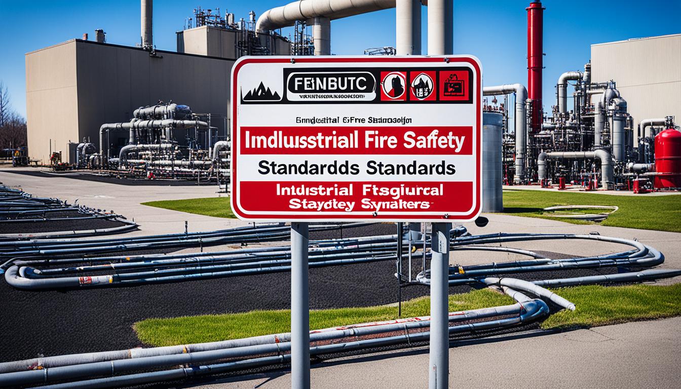 Fire Safety Standards for Industrial Facilities