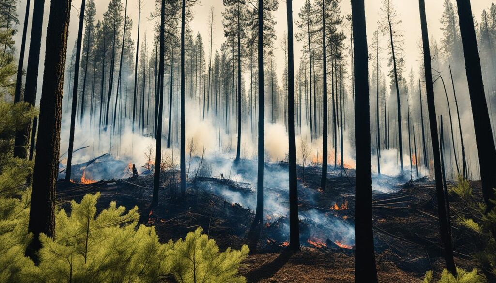 Firebreaks and Controlled Burns: Planning and Execution