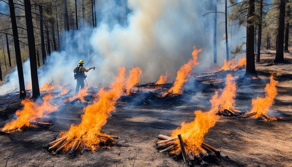 Prescribed Fire Techniques