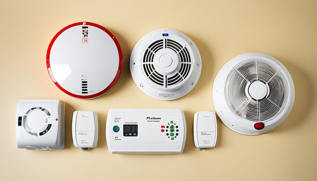 Choosing the Right Fire Alarms for Your Home