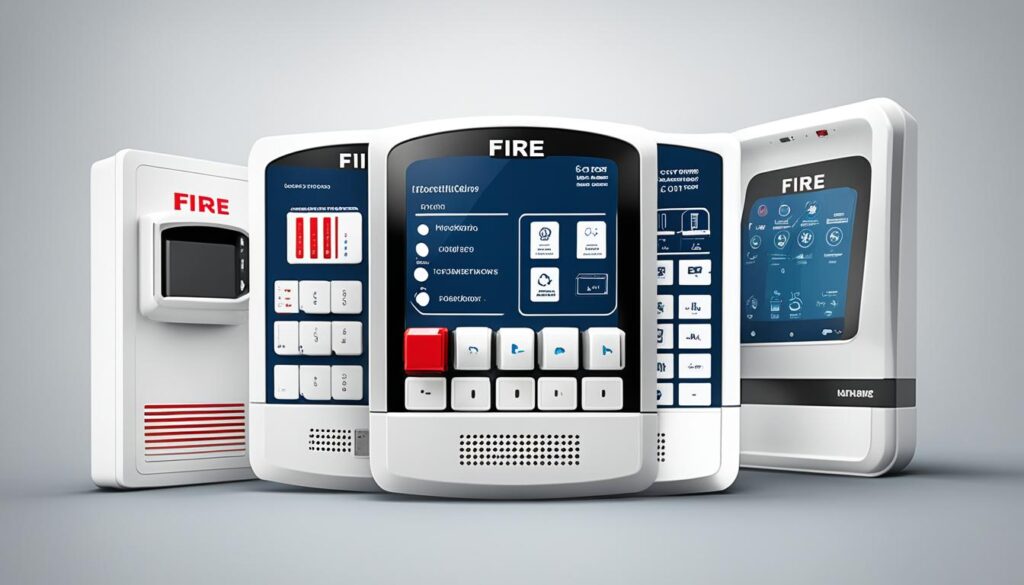 Modern Fire Detection Systems