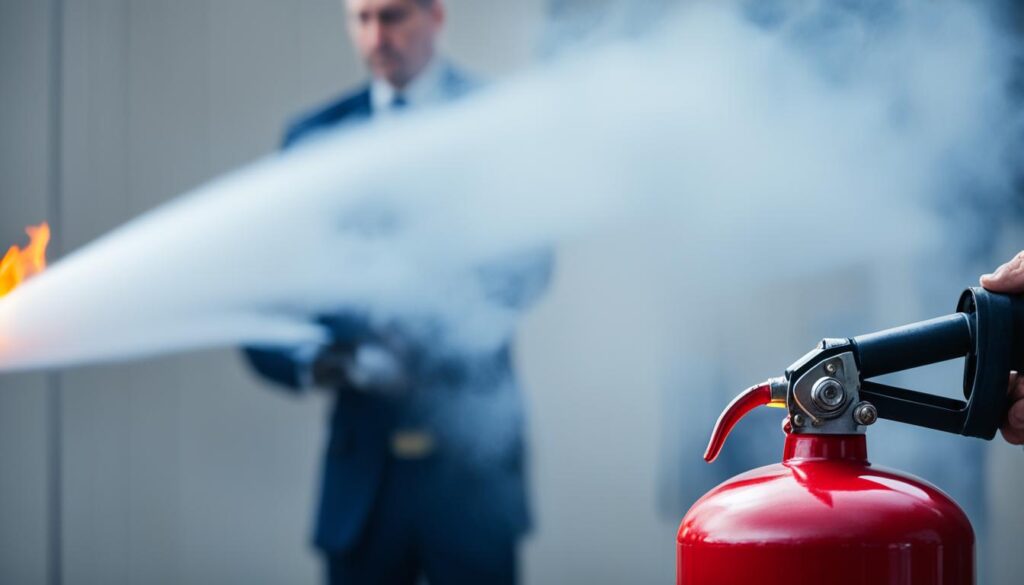 The Importance of Regular Fire Extinguisher Inspection