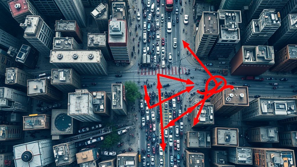 evacuation bottleneck identification analysis