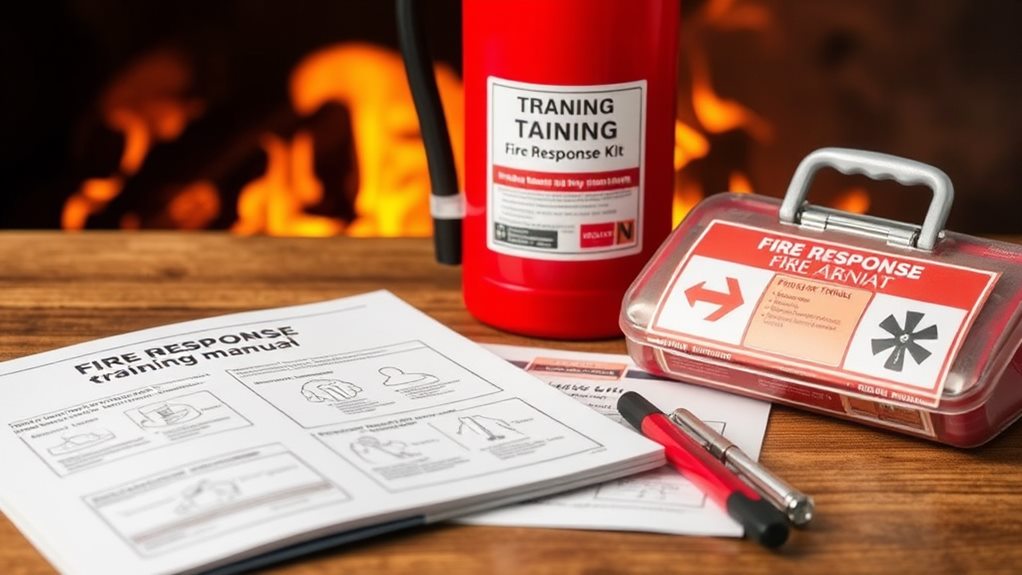 fire response training insights