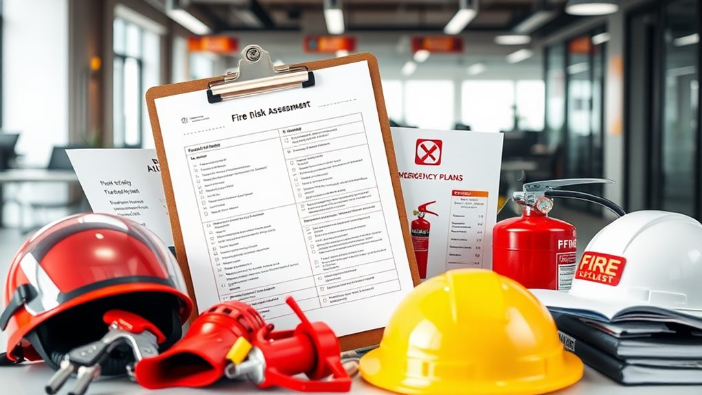 fire risk assessment essentials