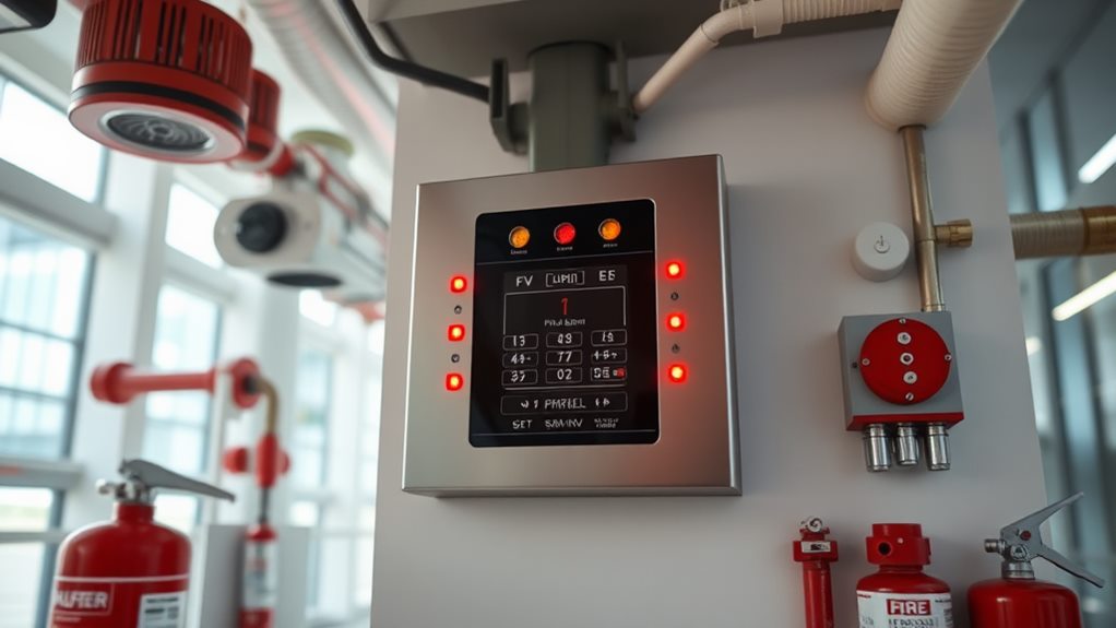 fire safety systems overview