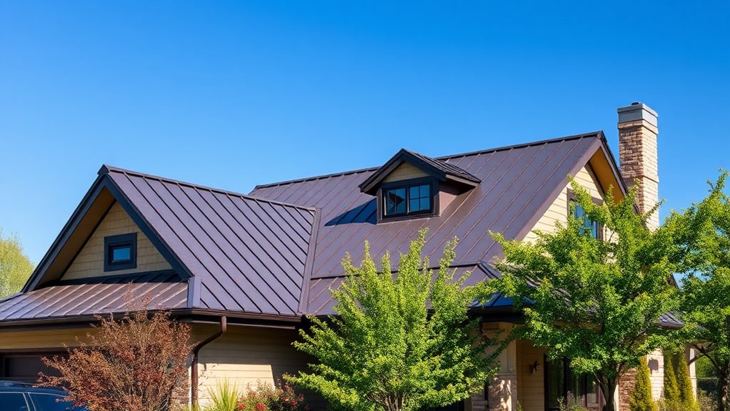 optimal roof design factors