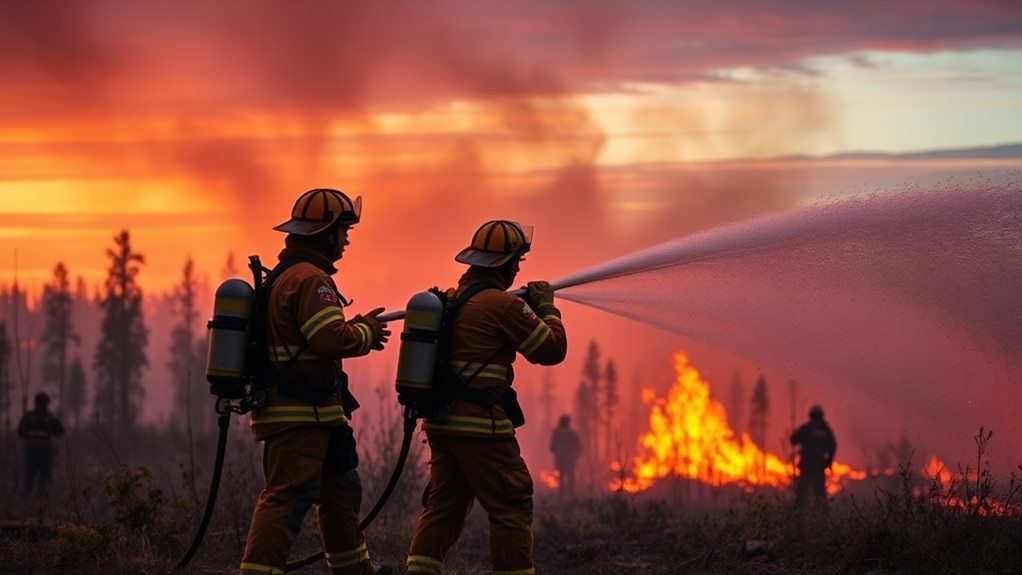 selecting trusted firefighting services