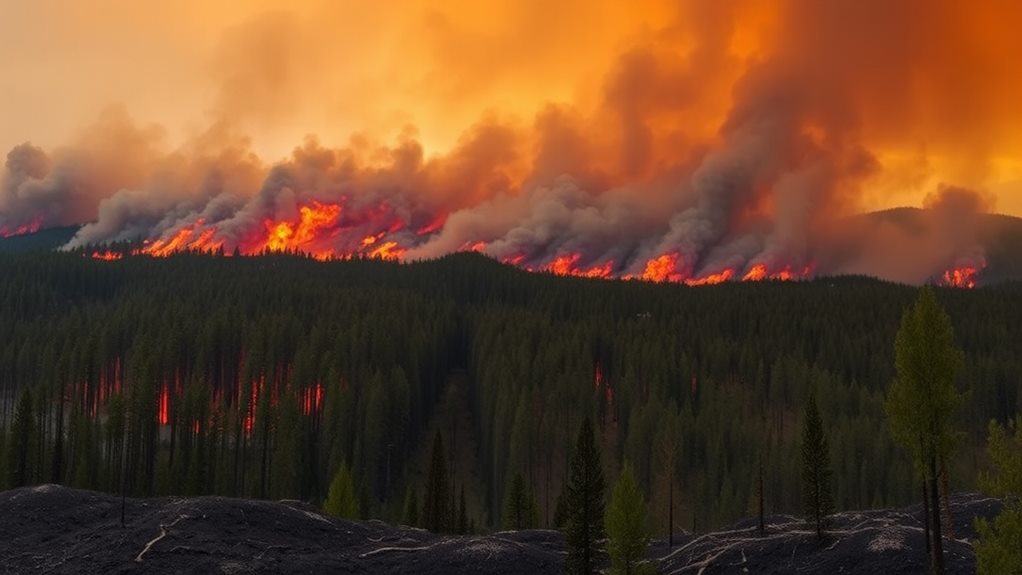 understanding wildfire impacts crucial