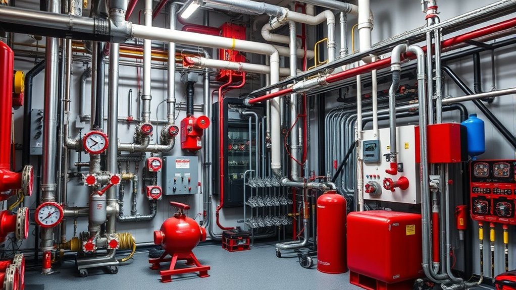 Fire Suppression Systems Installation and Maintenance Training - Fire ...
