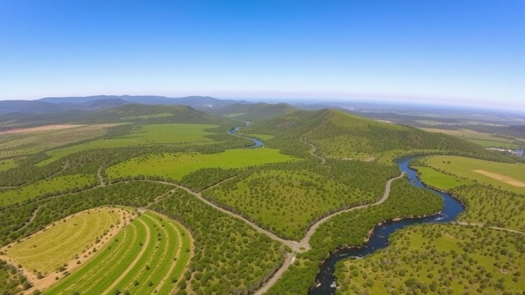 community resilience through land management