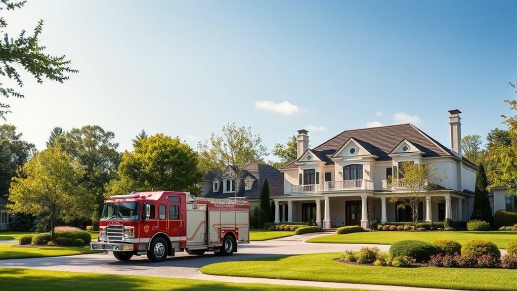 exclusive fire protection concerns