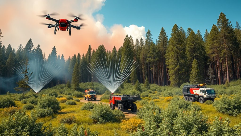 innovative wildfire management strategies