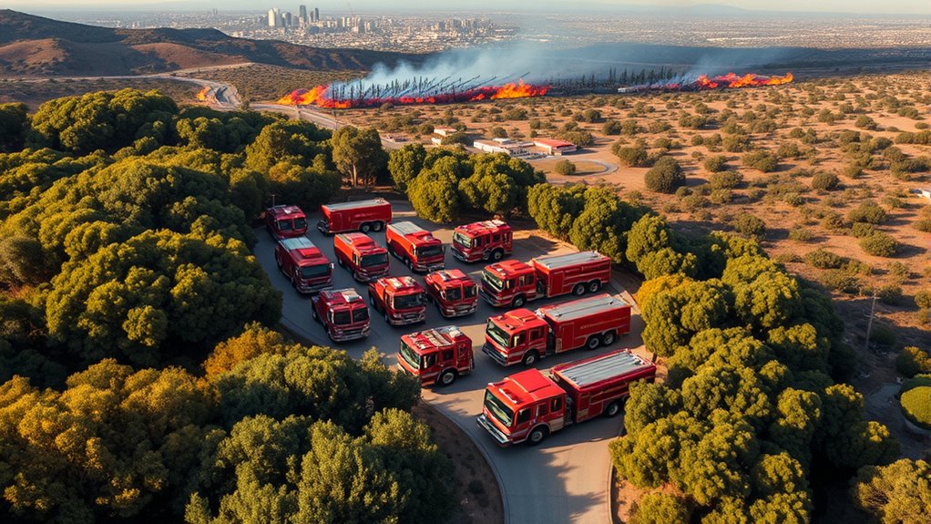 reducing strain on firefighters