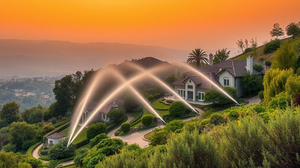 wildfire safety and prevention