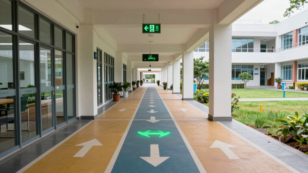 evacuation drills frequency variations