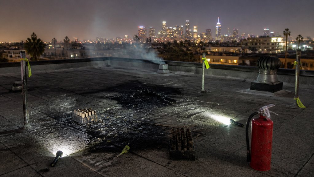 document roof fire hazards