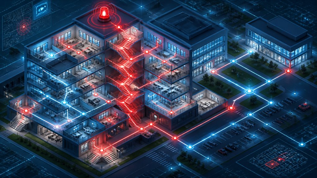 emergency alert communication plan