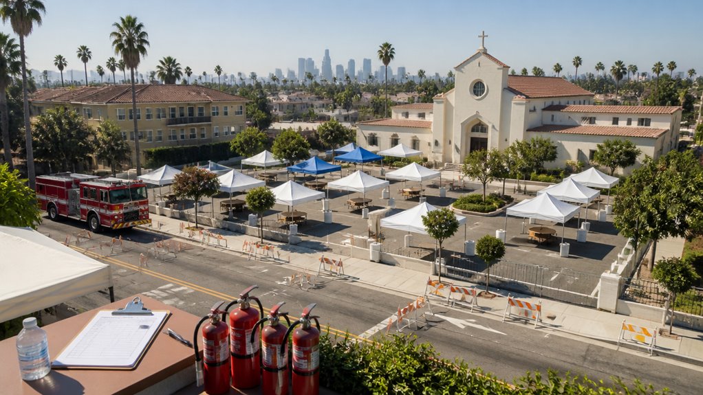 fire permit rules compliance