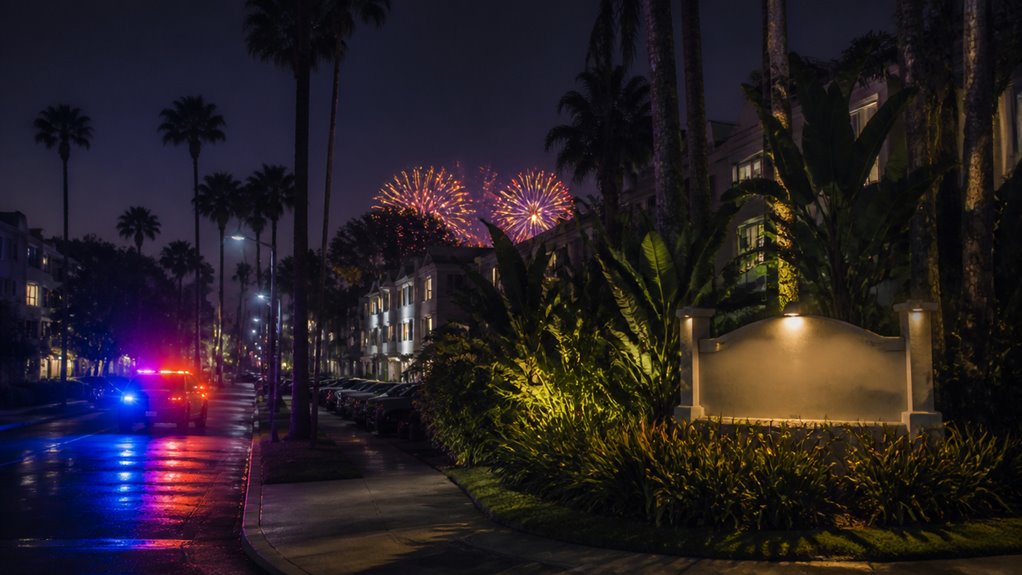 report illegal fireworks promptly