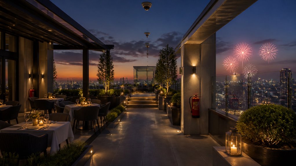 rooftop fire safety essentials