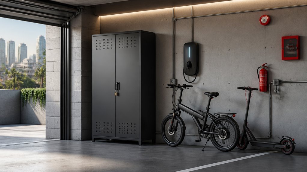 secure storage for noncompliant devices